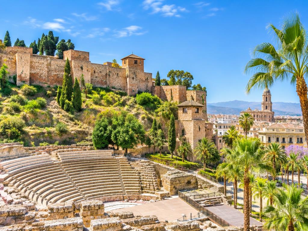 Málaga cultural destination